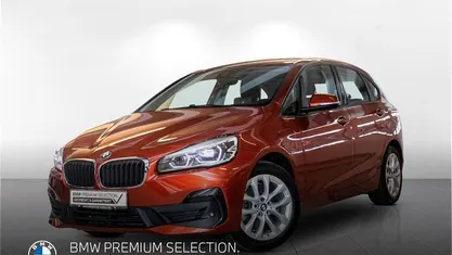 Gebraucht BMW 225 Active Tourer Advantage 220 PS (161 kW) 2021 Van / Kleinbus