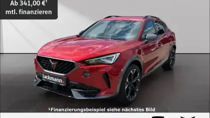Gebraucht Cupra Formentor VZ 310 PS (228 kW) 2024 Rot SUV