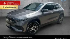 Mountaingrau Gebraucht 2023 Mercedes EQA350 AMG SUV | 38.770 € (Fairer Preis)