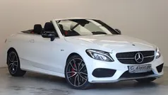 Gebraucht 2017 Mercedes C43 AMG AMG Cabrio | 42.999 € (Etwas zu teuer)