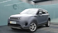 Grau Gebraucht 2021 Land Rover Range Rover evoque S SUV | 34.610 € (Fairer Preis)