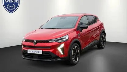 Rot Neu 2025 Renault Captur Techno SUV | 29.885 € (Fairer Preis)