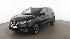 Violett Gebraucht 2019 Nissan Qashqai N-Way SUV | 18.980 € (Fairer Preis)
