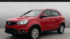 Gebraucht 2016 Ssangyong (KGM) Korando Quartz SUV | 9.115 € (Fairer Preis)