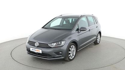 Brugt VW Golf Sportsvan Highline 150 HK (110 kW) 2017 Grå MPV