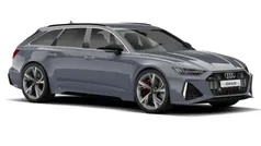 Gebraucht 2025 Audi RS6 Comfort Kombi | 154.390 €