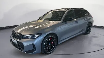 Gebraucht BMW M340 Comfort Edition 340 PS (250 kW) 2025 Silber Kombi