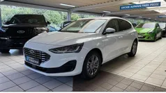 Gebraucht 2024 Ford Focus Titanium Limousine | 19.981 € (Superpreis)