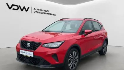 Gebraucht Seat Arona Style 116 PS (85 kW) 2024 Rot SUV