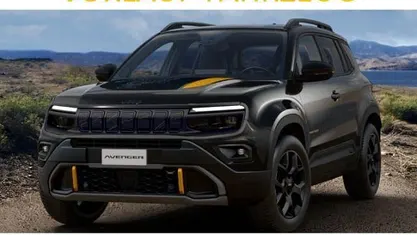 Gebraucht 2025 Jeep Avenger North SUV | 33.895 € (Fairer Preis)