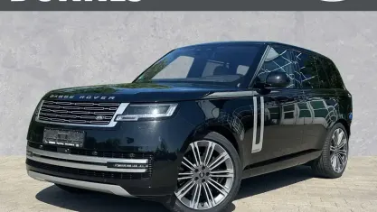 Gebraucht Land Rover Range Rover Autobiography 530 PS (389 kW) 2023 Schwarz SUV
