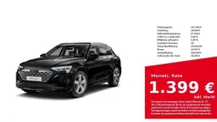 Gebraucht 2023 Audi Q8 e-tron Advanced SUV | 117.000 €