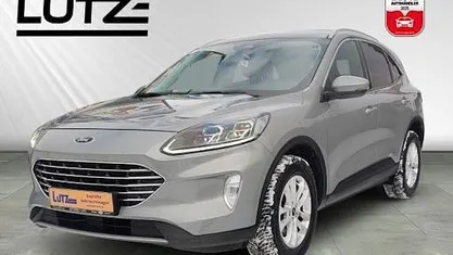 Usata Ford Kuga Titanium X 150 CV (110 kW) 2021 Argento SUV