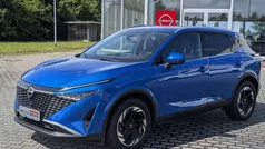 Blau metallic Gebraucht 2025 Nissan Qashqai N-Connecta SUV | 28.990 € (Fairer Preis)