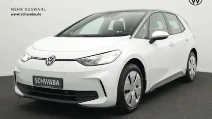 Gebraucht VW ID.3 Pro 150 kW (204 PS) 2024 Weiß Kleinwagen