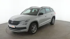 Grau Gebraucht 2019 Skoda Kodiaq SportLine SUV | 27.150 € (Fairer Preis)