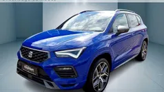 Energy blau (blau) Gebraucht 2022 Seat Ateca 4Drive SUV | 29.750 € (Fairer Preis)