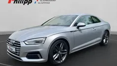 Silber Gebraucht 2018 Audi A5 Sport Coupé | 25.900 € (Fairer Preis)