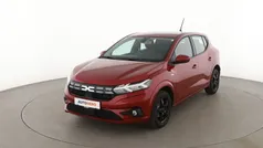 Rot Gebraucht 2023 Dacia Sandero Expression Kleinwagen | 17.600 € (Fairer Preis)