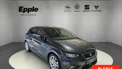 Gebraucht Seat Ibiza FR 116 PS (85 kW) 2025 Grau Kleinwagen