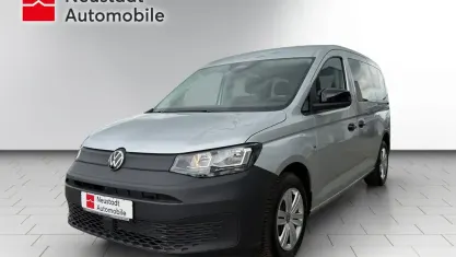 Gebraucht VW Caddy Maxi 116 PS (85 kW) 2026 Silber Van / Kleinbus