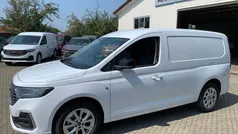 Frozen white Neu 2025 Ford Transit Limited Limousine | 28.495 € (Fairer Preis)