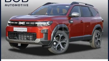 Gebraucht Dacia Bigster Journey 158 PS (116 kW) 2025 Braun SUV