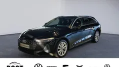 Mythosschwarz metallic Gebraucht 2025 Audi A5 Sport Coupé | 52.230 € (Superpreis)