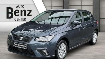 Brugt Seat Ibiza Style 95 HK (69 kW) 2025 Grå Sedan