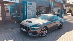 Grau Neu 2025 Ford Mustang GT Coupé | 49.980 € (Guter Preis)