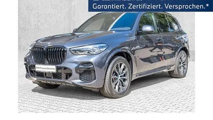 Grau Gebraucht 2022 BMW X5 M Sport SUV | 51.840 € (Guter Preis)