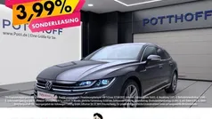 Grau Gebraucht 2022 VW Arteon R-line Kombi | 32.777 € (Fairer Preis)