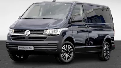 Starlight blue metallic Neu 2025 VW Caravelle Van / Kleinbus | 52.888 € (Guter Preis)