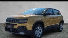 Sun yellow Neu 2025 Jeep Avenger Altitude SUV | 26.850 € (Guter Preis)