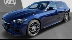 Gebraucht 2021 Mercedes C300 AMG Limousine | 35.224 € (Guter Preis)