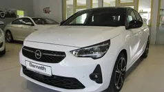 Jade weiss/arktis weiss Gebraucht 2023 Opel Corsa GS Line Kleinwagen | 17.950 € (Fairer Preis)
