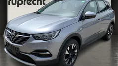 Silber Gebraucht 2021 Opel Grandland X Elegance SUV | 24.490 € (Fairer Preis)