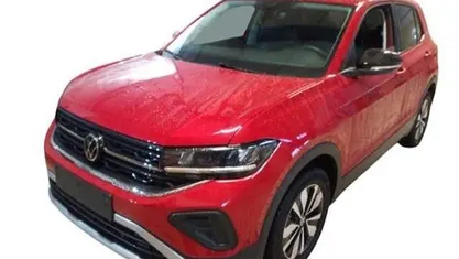 Gebraucht VW T-Cross Goal 150 PS (110 kW) 2025 SUV