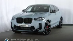Grau Gebraucht 2024 BMW X4 Performance SUV | 73.280 € (Superpreis)