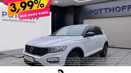 Gebraucht 2021 VW T-Roc Sport SUV | 21.997 € (Fairer Preis)