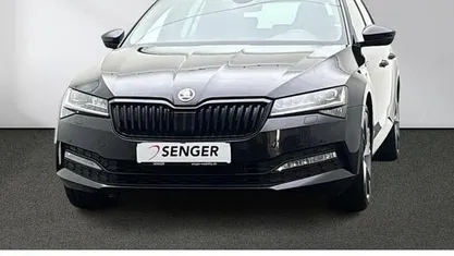 Gebraucht 2022 Skoda Superb SportLine Kombi | 28.990 € (Fairer Preis)