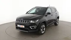 Schwarz Gebraucht 2019 Jeep Compass Limited SUV | 19.500 € (Fairer Preis)