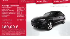 Gebraucht 2025 Audi Q5 Advanced Plus SUV | 49.490 € (Superpreis)