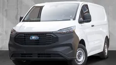 Frost weiss uni (weiß) Gebraucht 2024 Ford Transit Custom Van | 26.390 € (Superpreis)