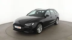 Schwarz Gebraucht 2020 Audi A4 Advanced Kombi | 23.950 € (Superpreis)