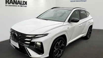 Gebraucht Hyundai Tucson N Line 150 PS (110 kW) 2025 SUV
