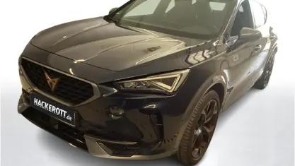 Gebraucht Cupra Formentor VZ 245 PS (180 kW) 2023 Grau SUV