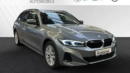 Gebraucht 2024 BMW 318 Sport Line Kombi | 34.734 € (Fairer Preis)