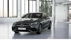 Gebraucht 2023 Mercedes C180 AMG Limousine | 34.980 € (Fairer Preis)