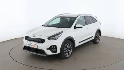 Gebraucht Kia Niro Spirit 141 PS (103 kW) 2019 Weiß SUV